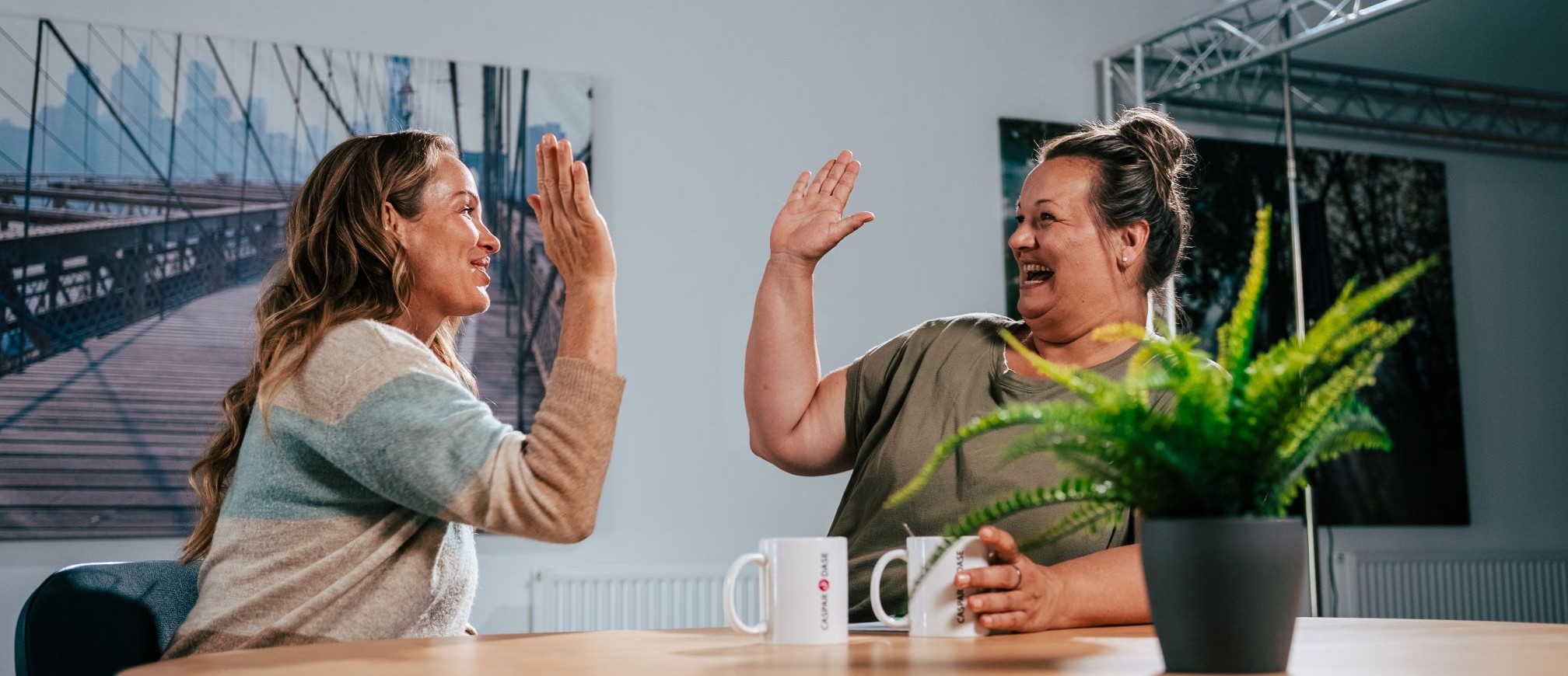 Aktuelle Jobangebote bei Caspar & Dase